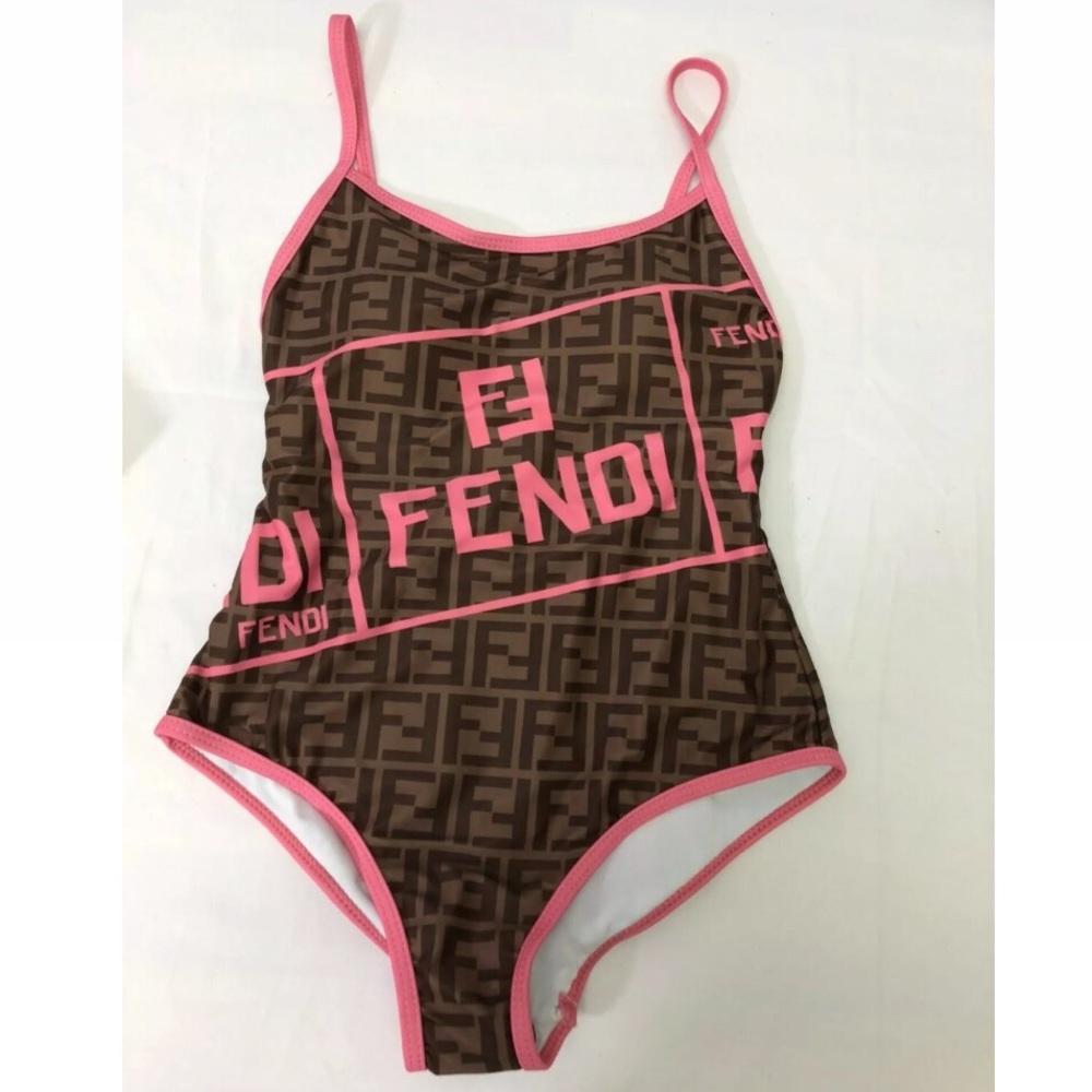 NWT AUTHENTIC fendi bathing suit